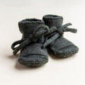 Booties 0-9m - Pine