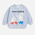 Booty Ghosts sweatshirt - BABY