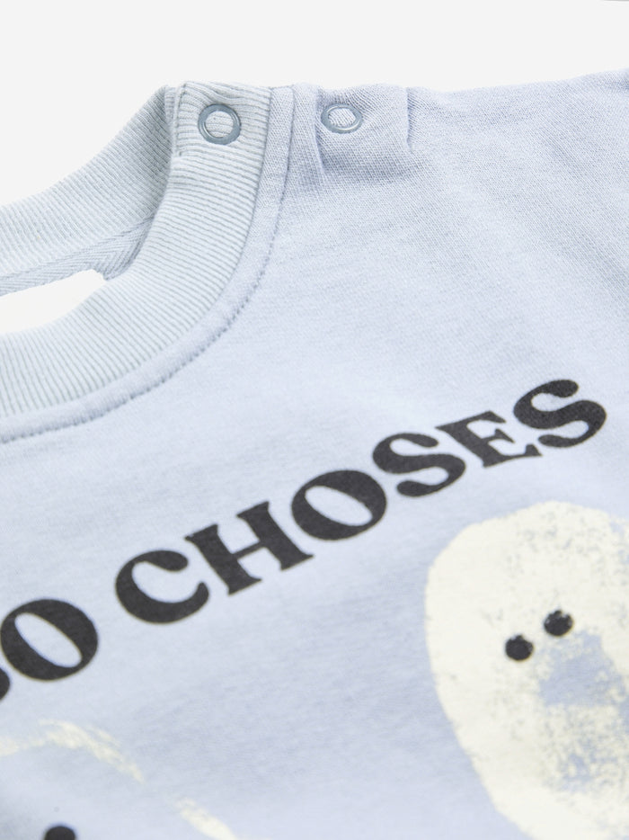 Booty Ghosts sweatshirt - BABY