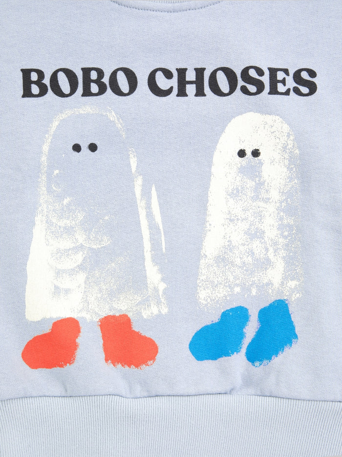 Booty Ghosts sweatshirt - BABY
