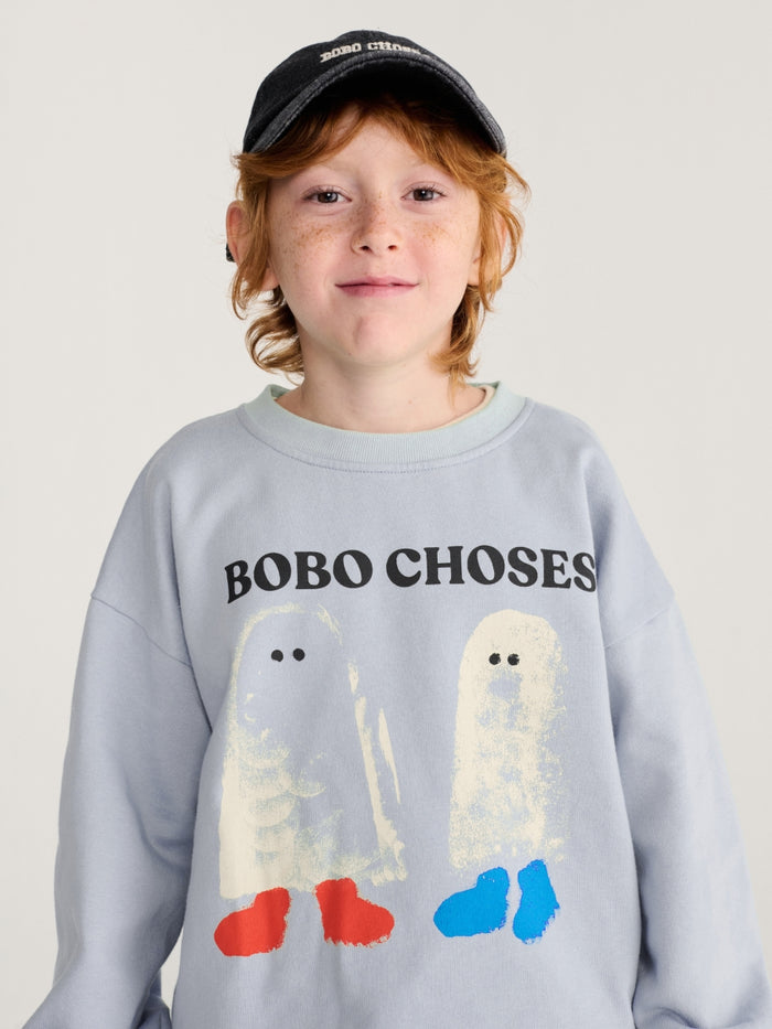 Booty Ghosts sweatshirt - KIDS
