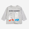 Booty Ghosts T-shirt - BABY