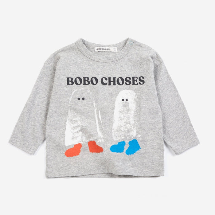 Booty Ghosts T-shirt - BABY