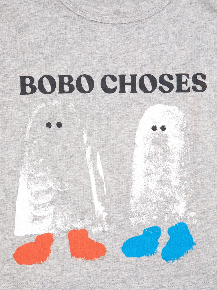 Booty Ghosts T-shirt - BABY