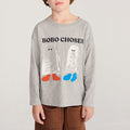 Booty Ghosts T-shirt - KIDS