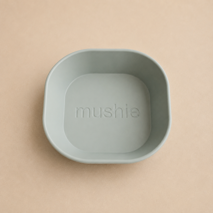 BOWL SQUARE 2x - sage