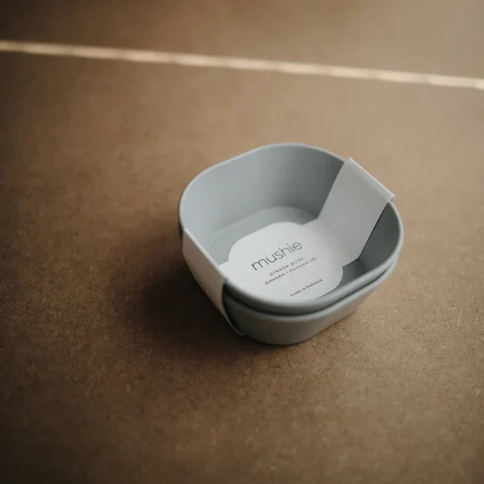 BOWL SQUARE 2x - sage