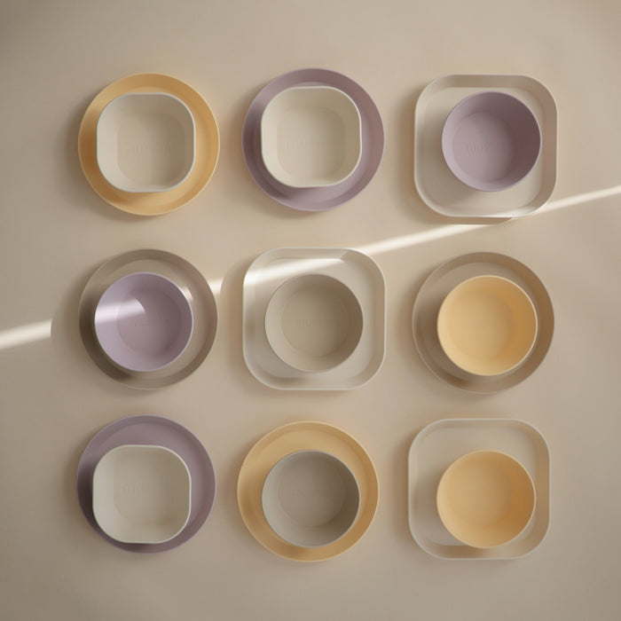 BOWL SQUARE 2x - sage