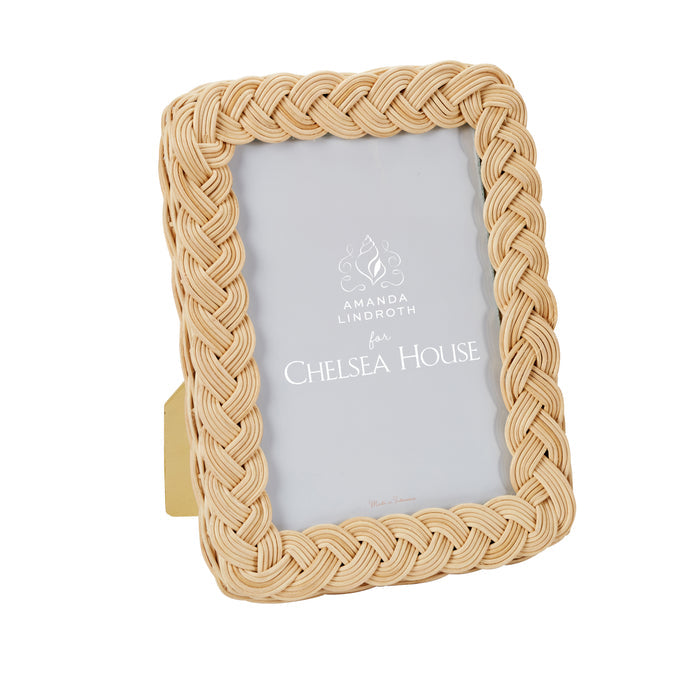 Braided Frame