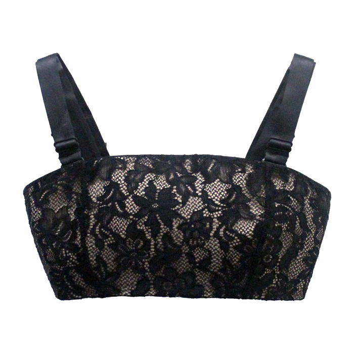 Brenda Bra Top | Silver Lining Lingerie