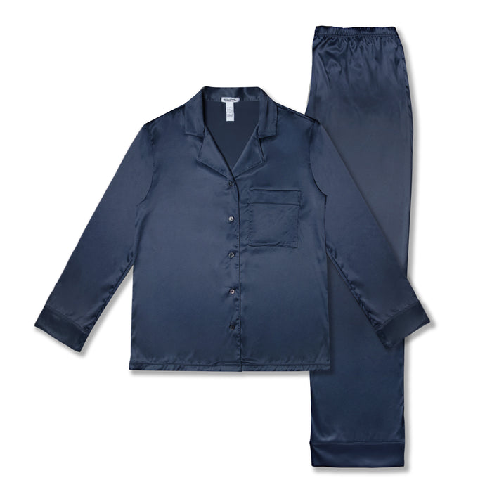 Brianna Satin Pajama Set