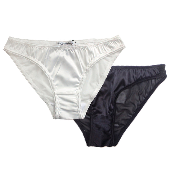 Brie Brief (2 colors) | Silver Lining Lingerie