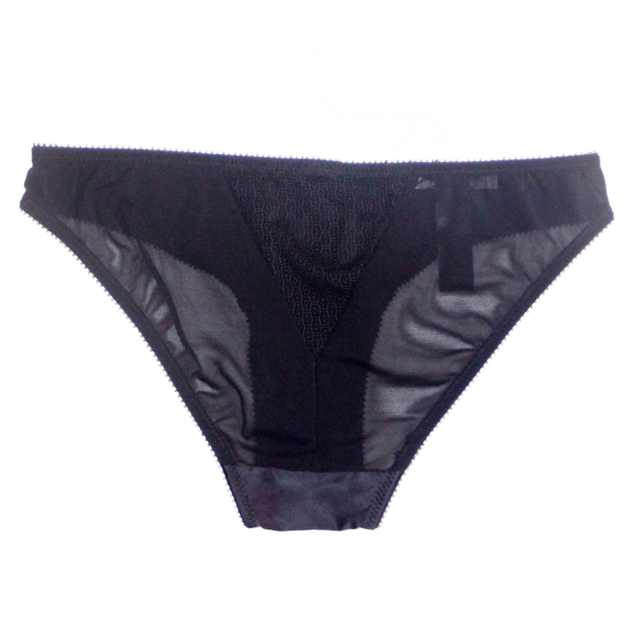Brie Brief (2 colors) | Silver Lining Lingerie