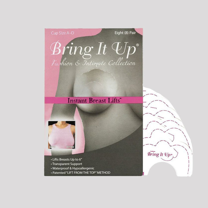 Bring It Up Instant Breast Lifts  A-D