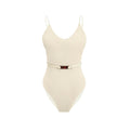 Brooklyn Belted Swimsuit