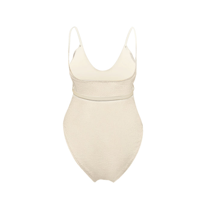 Brooklyn Belted Swimsuit