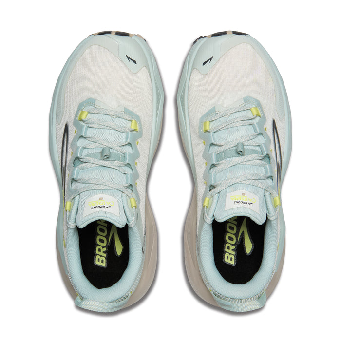 Brooks Caldera 8 Women's -  Blue/Coconut/Chateau