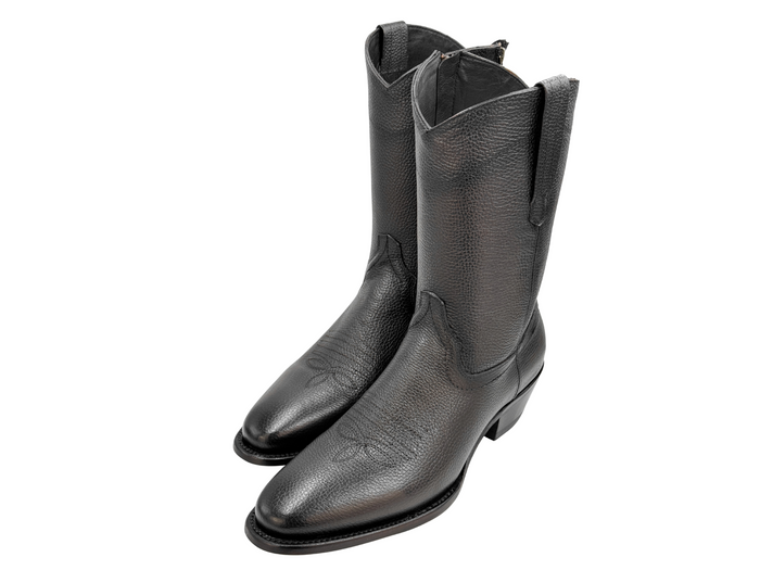 BROWN HIGH BOOTS