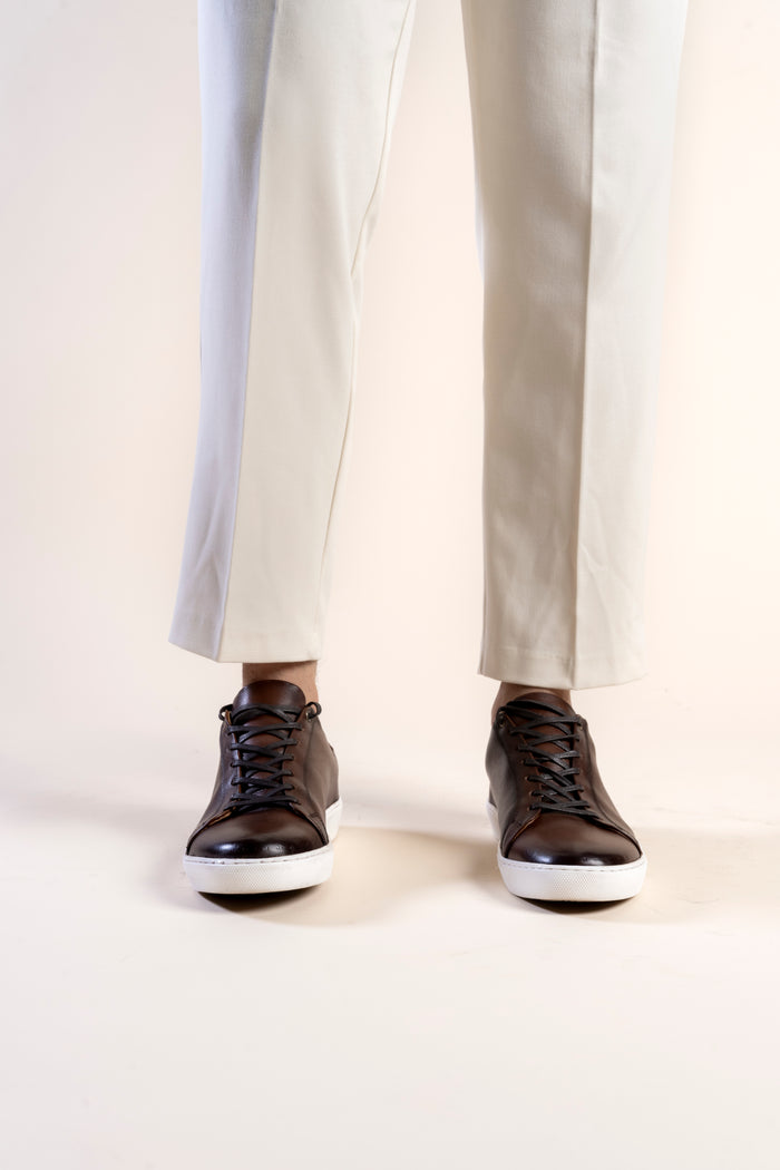 BROWN JORDI SNEAKER