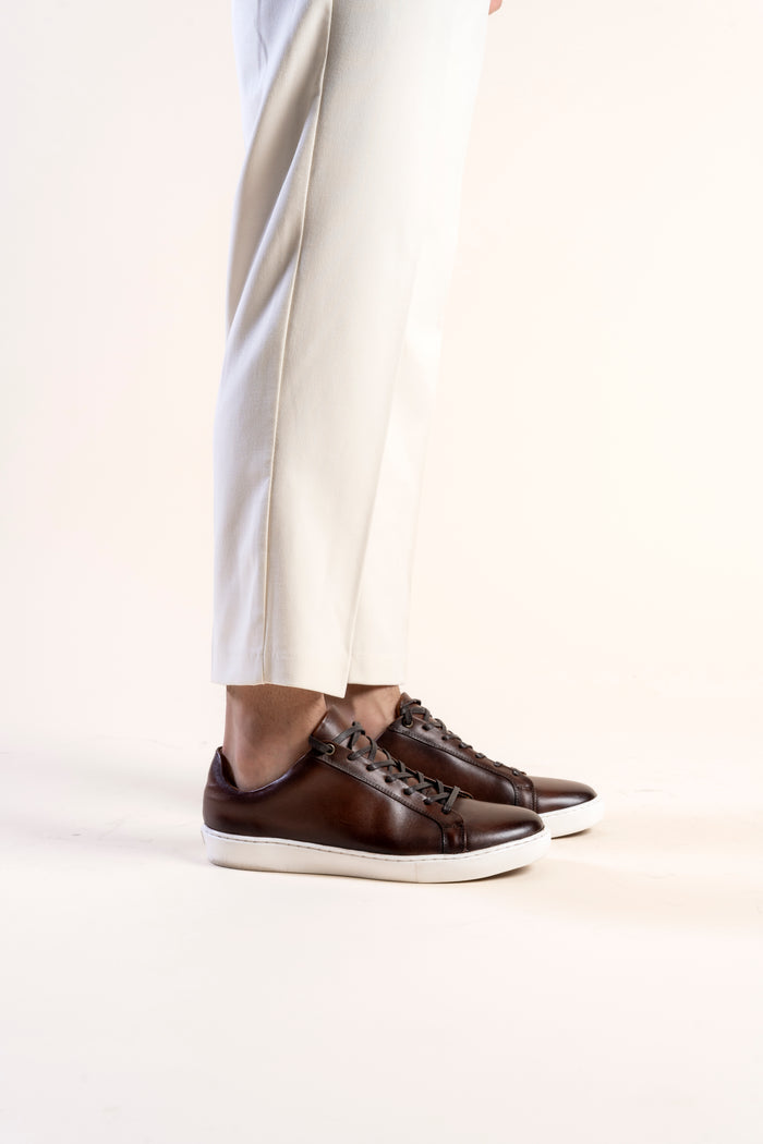BROWN JORDI SNEAKER