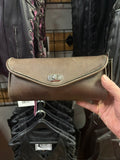 Brown Leather Windshield Bag 2800.BR