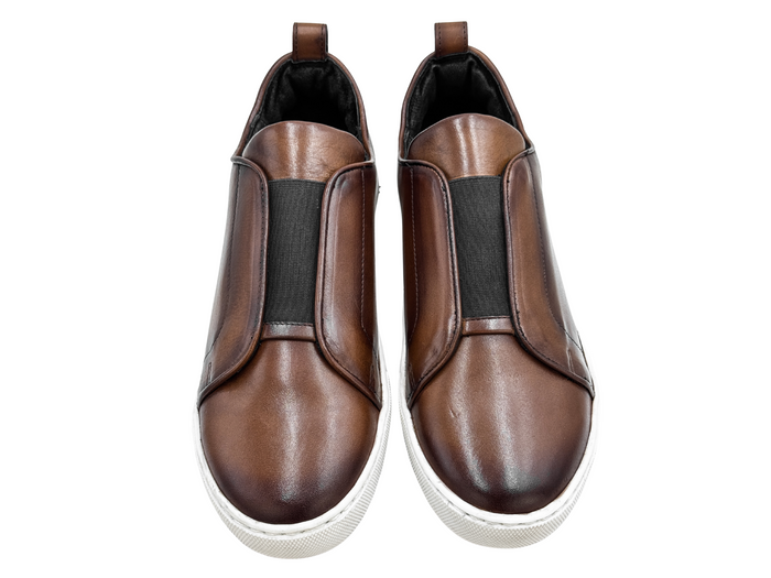 BROWN MONACO SNEAKER