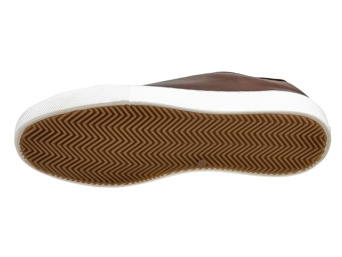 BROWN MONACO SNEAKER