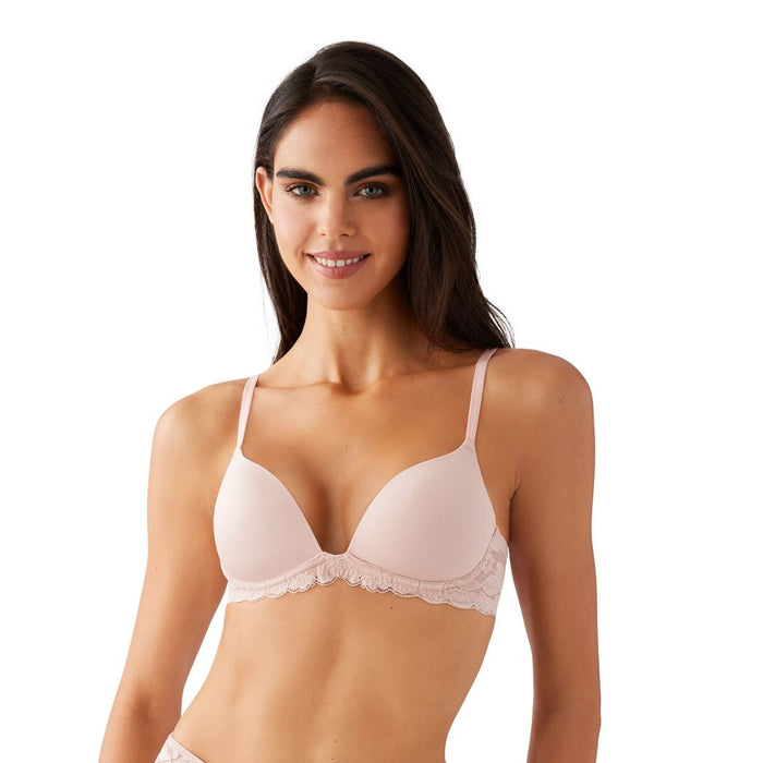 B.Tempt’d by Wacoal Feeling Famous Wire-Free Push Up Bra