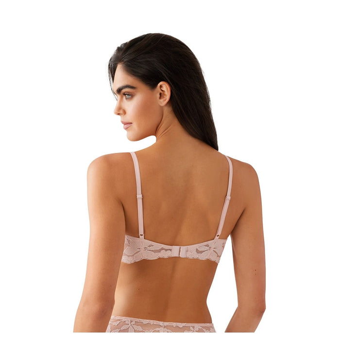 B.Tempt’d by Wacoal Feeling Famous Wire-Free Push Up Bra