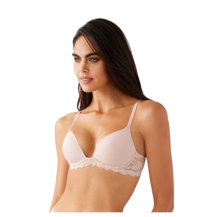 B.Tempt’d by Wacoal Feeling Famous Wire-Free Push Up Bra