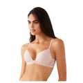 B.Tempt’d by Wacoal Feeling Famous Wire-Free Push Up Bra