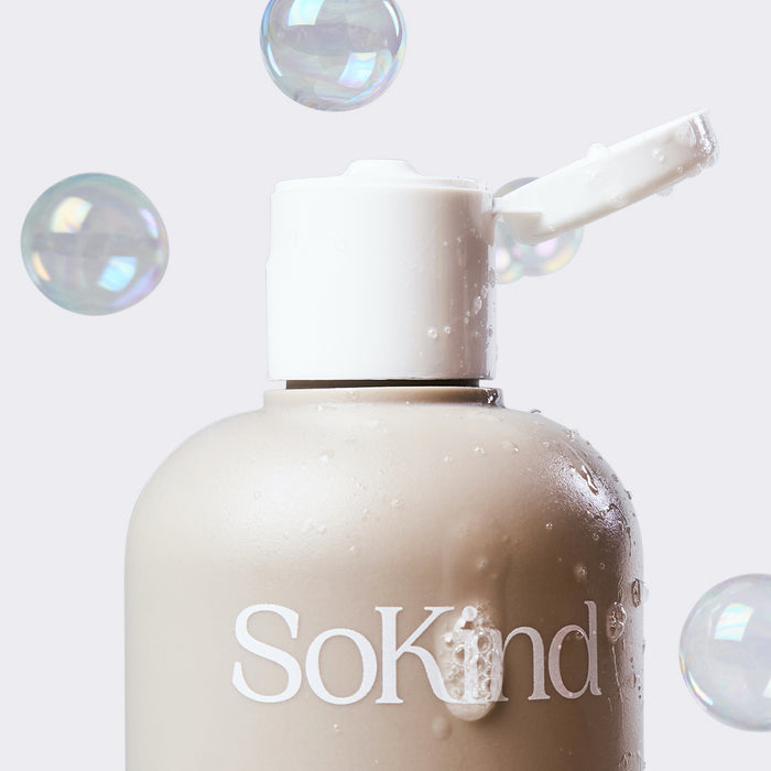 BUBBLE TIME - shampoo & body wash