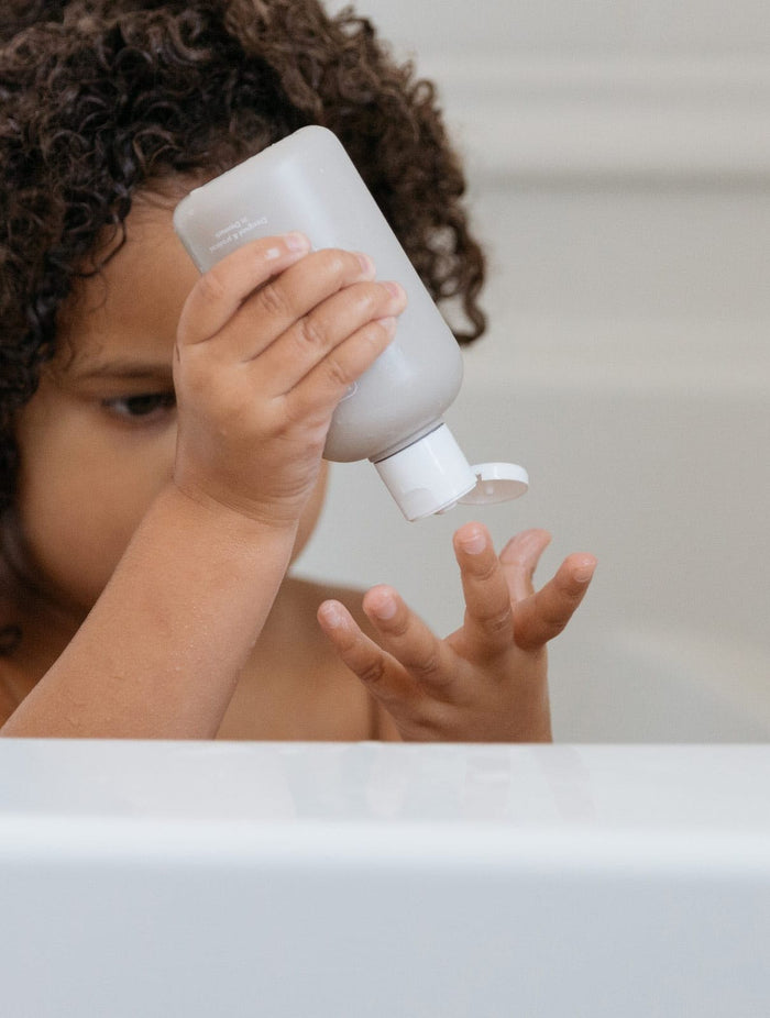 BUBBLE TIME - shampoo & body wash