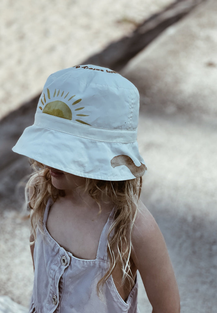 BUCKET HAT - 0-2y
