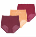 Callie High Waisted Briefs | Silver Lining Lingerie