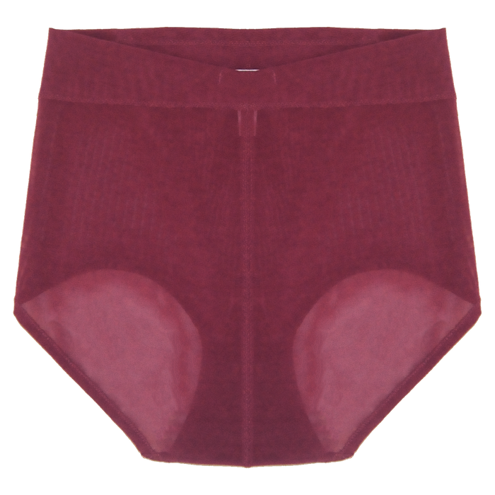 Callie High Waisted Briefs | Silver Lining Lingerie