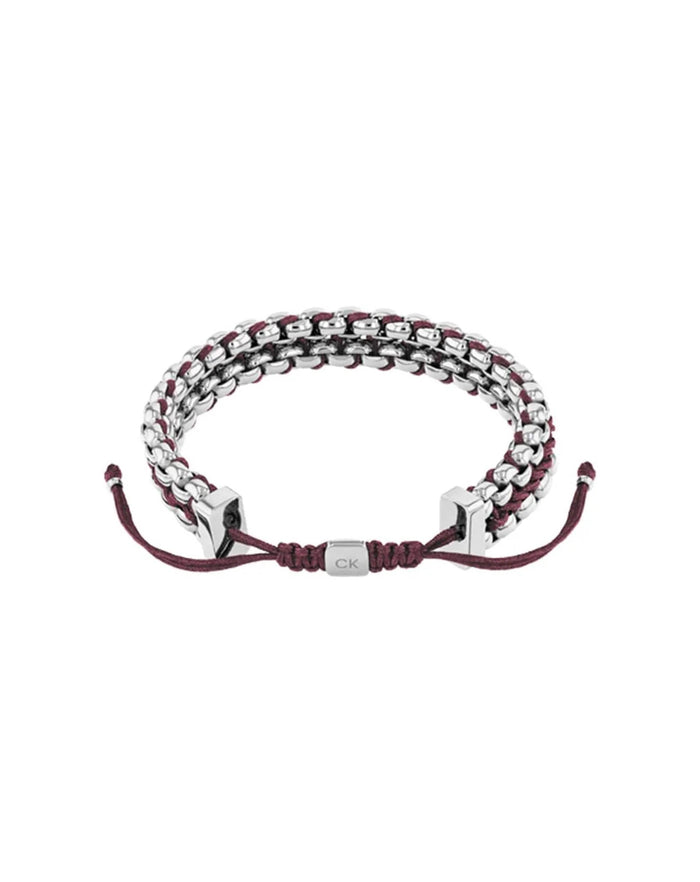 Calvin Klein Erkek Bileklik CKJ35100041