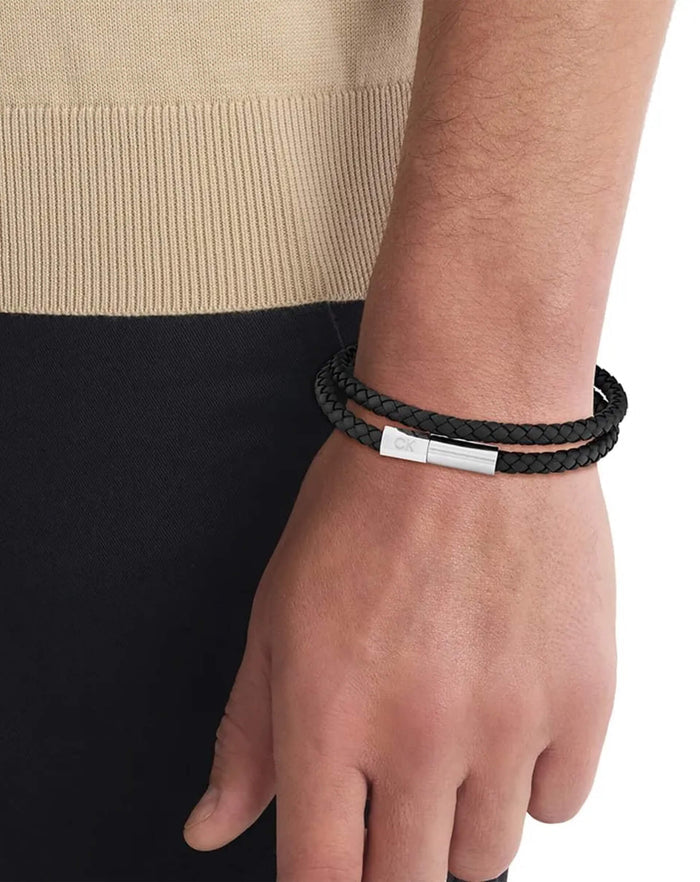 Calvin Klein Erkek Bileklik CKJ35100042