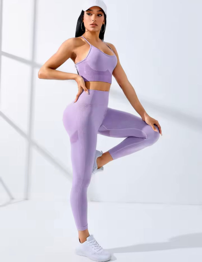 Camila Work Out Set