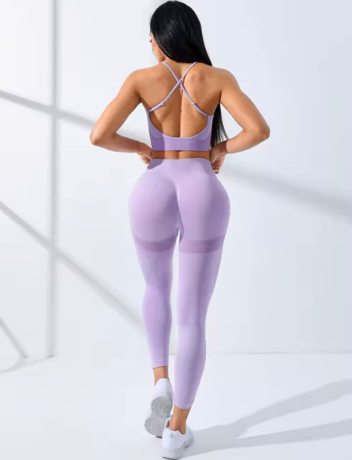 Camila Work Out Set