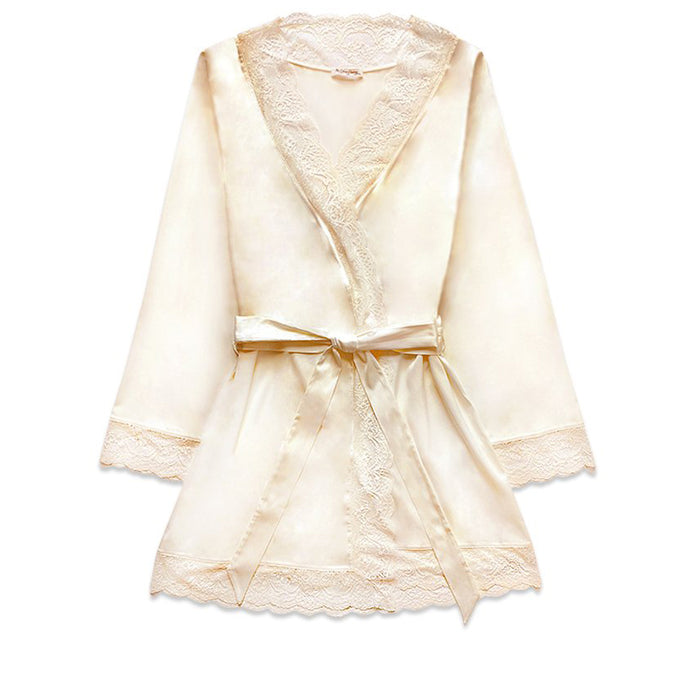 Candace Kimono | Silver Lining Lingerie