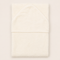 CAPE BABY 74x74 - Daisy White