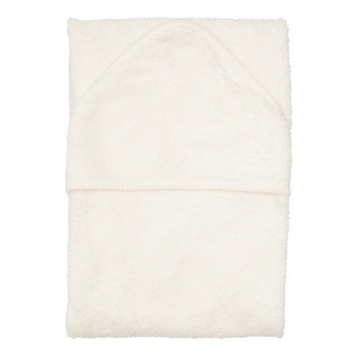 CAPE BABY 74x74 - Daisy White