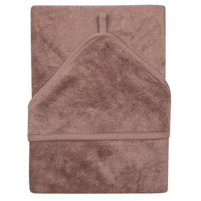 CAPE BABY 74x74 - Mellow Mauve