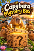 Capy-bara  Mystery Box