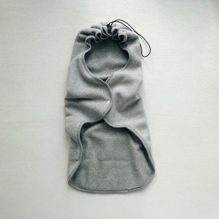 CAR SEAT COVER - grey