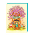 Card - Congratulations Treehouse by Nimasprout