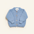 CARDIGAN INGA - Light Blue
