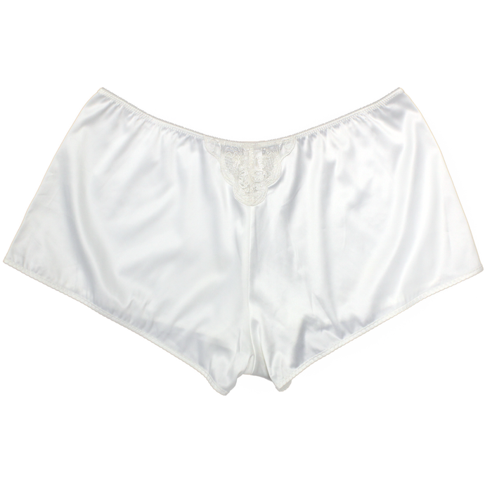 Carole Shorts | Silver Lining Lingerie