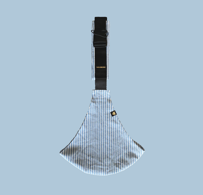 CARRIER - INDIGO STRIPE
